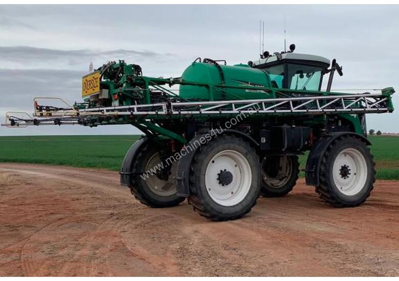 Used Goldacres G4 Self Propelled Sprayers in , Listed on Machines4u