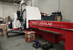 Farley TRUEDGE 4 - BT50 Plasma Bevel & Drilling Machine (AUSTRALIAN MADE)