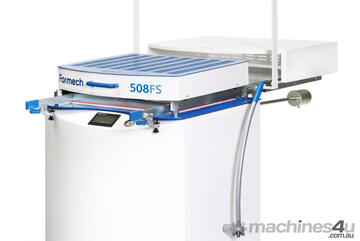 Formech 508FS Quartz-Heated Vacuum Former