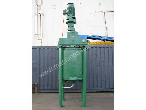 Large Jacketed Immersion Mixer Mixing Tank - 1000L