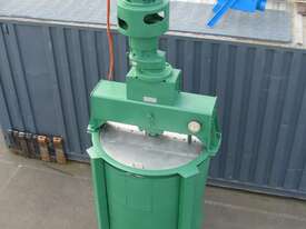 Large Jacketed Immersion Mixer Mixing Tank - 1000L - picture0' - Click to enlarge