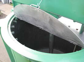 Large Jacketed Immersion Mixer Mixing Tank - 1000L - picture1' - Click to enlarge