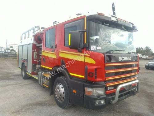 Scania P94