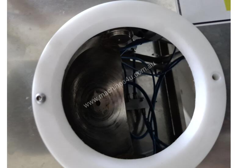 Used 2017 AIT Brocoli Floret Machine AIT Vegetable Cutter in