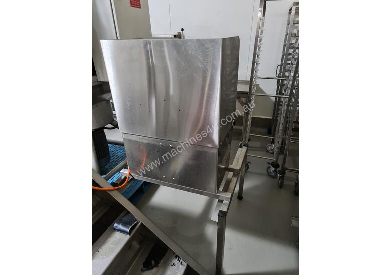 Used 2017 AIT Brocoli Floret Machine AIT Vegetable Cutter in