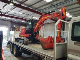5.5t Excavators for Hire - picture0' - Click to enlarge