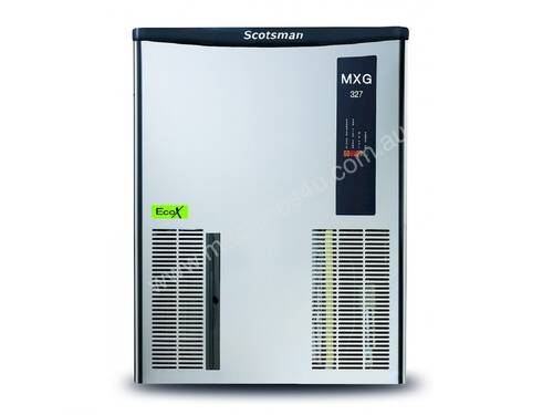 Scotsman MXG M 327 AS 149kg Ice Maker Modular EcoX Ice Makers (Head Only)