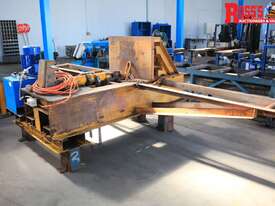 Custom Built Bending Table - picture0' - Click to enlarge