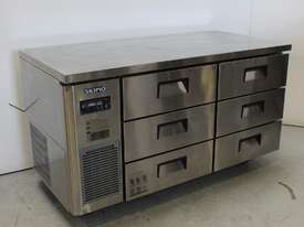 Skipio KUF15-3D-6 Undercounter Freezer - picture0' - Click to enlarge