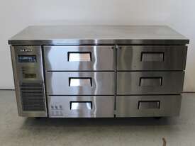 Skipio KUF15-3D-6 Undercounter Freezer - picture0' - Click to enlarge
