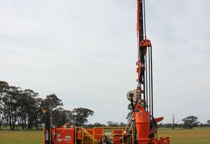 NEW Hanjin D&B 35-M Drill Rig - Ex Korea