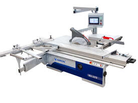AARON Affordable, Heavy-Duty 3800 mm Digital Precision Panel Saw | 3-Phase | MJ-38TE - picture2' - Click to enlarge