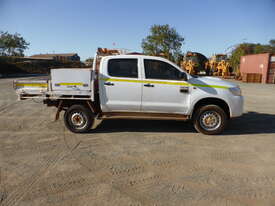 Toyota 2014 Hilux SR Ute - picture0' - Click to enlarge