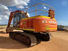 Hitachi ZX350LCH-3 - picture1' - Click to enlarge