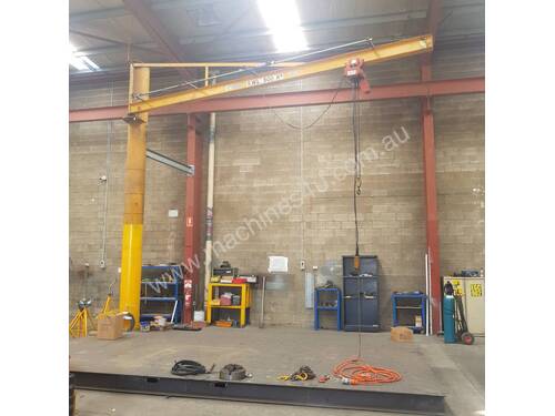 0.5 ton Jib Crane Full Set