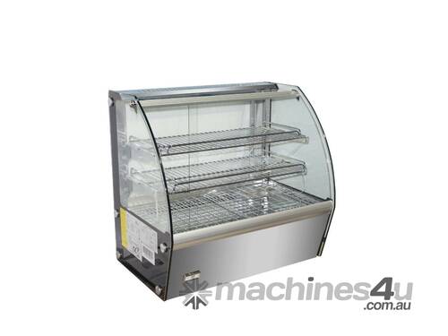 120 litre Heated Counter-Top Food Display 678mm W