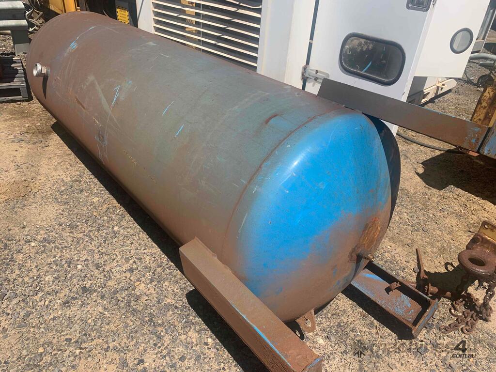 Used burwell Abrasive Blasting Room Recovery System Sand Blast