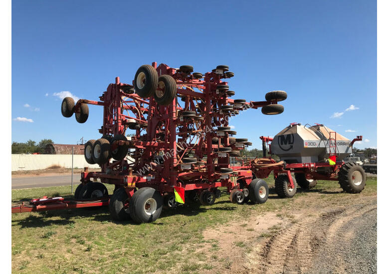 Used 2016 morris Morris RAZR amp 9300s Air Seeder Complete Single Brand ...