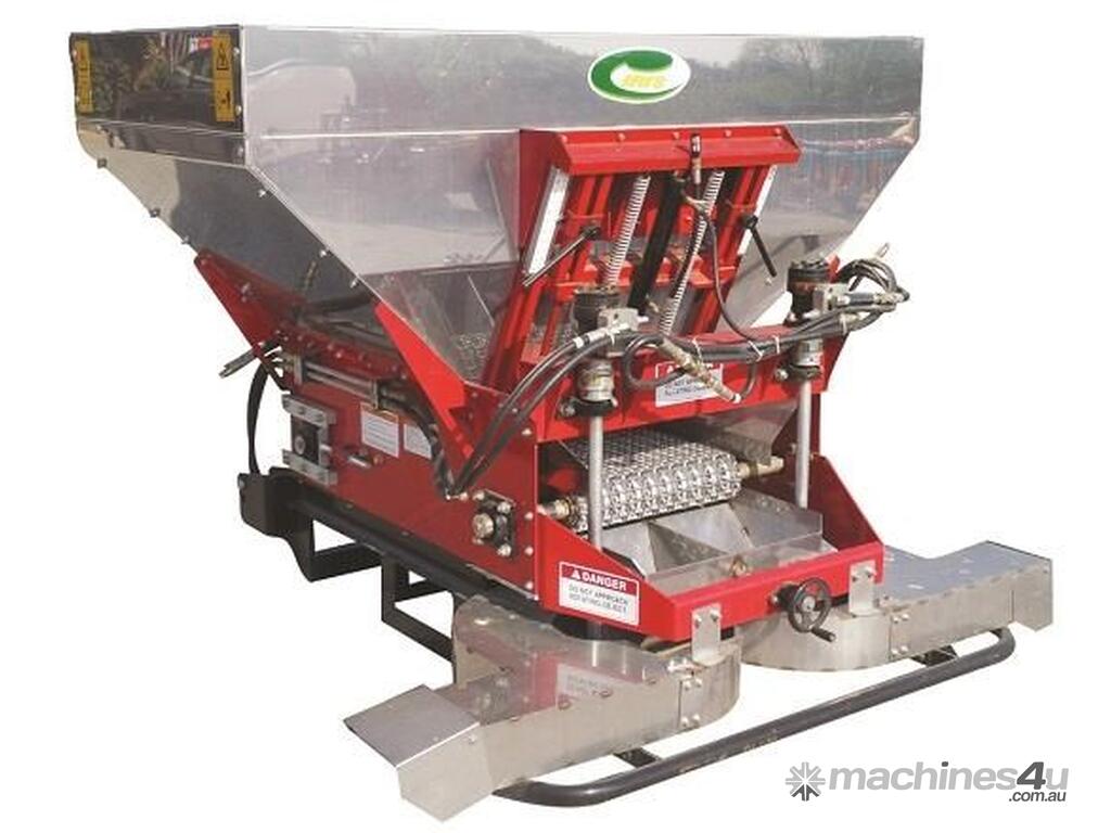 New 2020 Farmtech FARMTECH VIKING 1500 BELT SPREADER 1500L Spreader