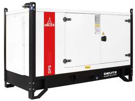 Deutz Diesel Generator G-Series DPS 44 DG - picture0' - Click to enlarge