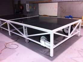 Work  Bench / Trailer - picture0' - Click to enlarge