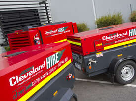 Hire Diesel 130cfm Day Rate  - picture1' - Click to enlarge