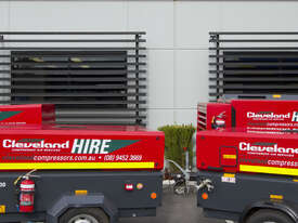 Hire Diesel 130cfm Day Rate  - picture2' - Click to enlarge