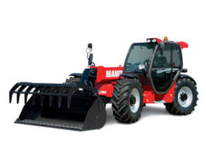 Biondo - Manitou 4t Telehandler MLTX741 7m height