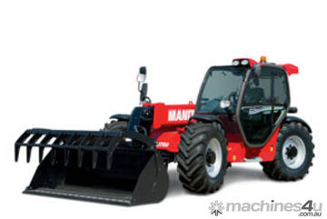 Biondo - Manitou 4t Telehandler MLTX741 7m height