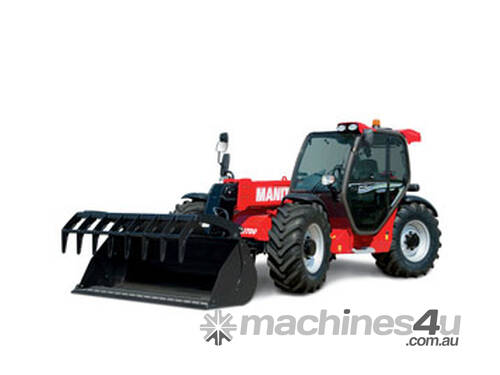 Biondo - Manitou 4t Telehandler MLTX741 7m height - Hire