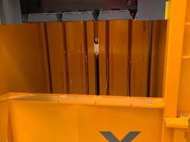 Bramidan X25 Vertical Baler | 25 Tonne Press Force | Great for Cardboard & Plastic  - picture1' - Click to enlarge