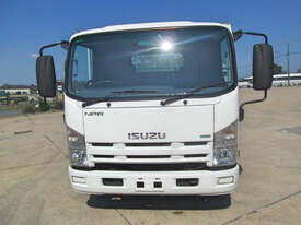 Isuzu NPR400 Tray Truck - picture0' - Click to enlarge
