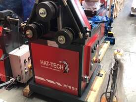 HATTEK MPB 50 Profile Rolls * REDCUDED * - picture0' - Click to enlarge