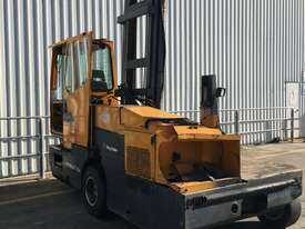 5.0T Battery Electric Multi-Directional Forklift - picture1' - Click to enlarge