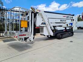 Monitor 2714 LBD - 27m Hybrid Spider Lift - picture0' - Click to enlarge