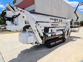 Monitor 2714 LBD - 27m Hybrid Spider Lift - picture1' - Click to enlarge
