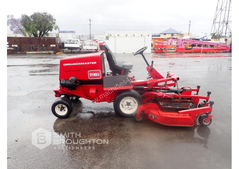 Used toro discount lawn mower decks