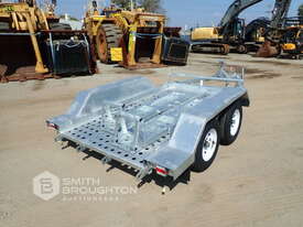 2019 SUZHOU GPS TANDEM AXLE PLANT TRAILER (UNUSED) - picture0' - Click to enlarge