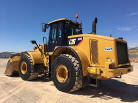 2011 Caterpillar 966H Wheel Loader  - picture0' - Click to enlarge