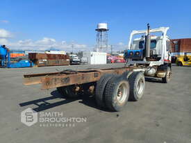 2007 ISUZU FVZ 1400 6X4 CAB CHASSIS - picture1' - Click to enlarge