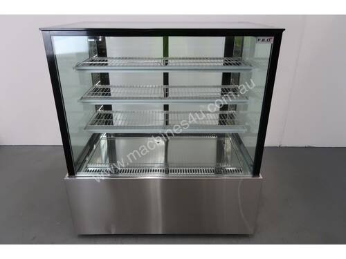 FED SL840V Refrigerated Display