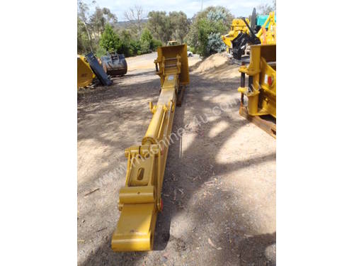 Longreach Boom Extension Sticks suit 20 and 30 Tonner