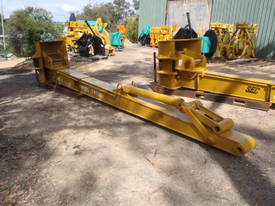 Longreach Boom Extension Sticks suit 20 and 30 Tonner - picture0' - Click to enlarge