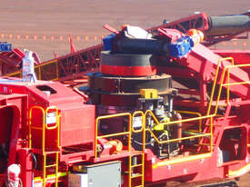 Bare cone crushers - picture0' - Click to enlarge