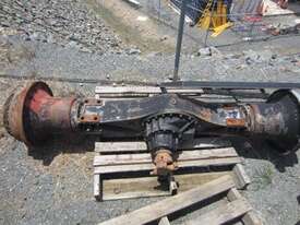 CASE 9180 RABA DIFFERENTIALS - picture0' - Click to enlarge