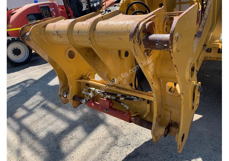 Used 2017 Caterpillar 930M 924M 938M bucket and quick hitch Wheel