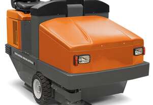 Toyota Material Handling Australia S32B Sweeper