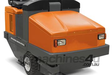 Toyota Material Handling Australia S32B Sweeper
