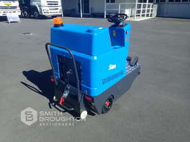 2020 ARTRED 51150 RIDE ON ELECTRIC SWEEPER (UNUSED) - picture1' - Click to enlarge