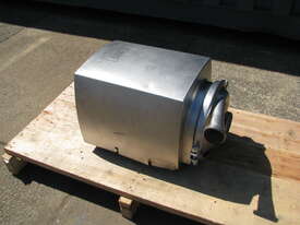 Stainless Centrifugal Pump - 5.5kW - Alfa Laval ALC1-D/162 - picture0' - Click to enlarge